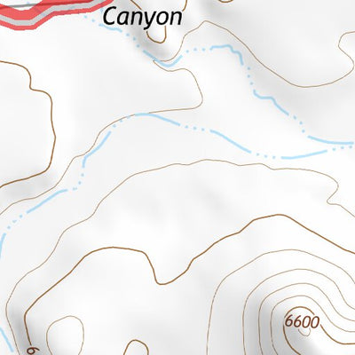 39117SW Page 80 Smith Creek Valley Topo Preview 2