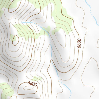 39117SW Page 80 Smith Creek Valley Topo Preview 3