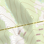 39117SW Page 84 Smith Creek Valley Topo Preview 2