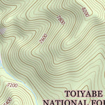 39117SW Page 84 Smith Creek Valley Topo Preview 3