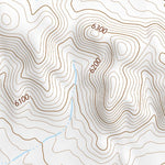 39117SW Page 87 Smith Creek Valley Topo Preview 3