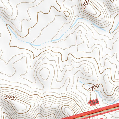 39117SW Page 88 Smith Creek Valley Topo Preview 2