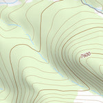39117SW Page 94 Smith Creek Valley Topo Preview 2
