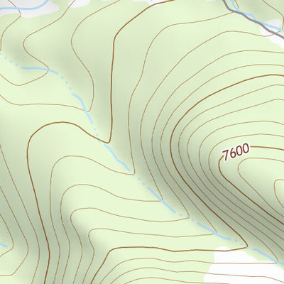 39117SW Page 94 Smith Creek Valley Topo Preview 2