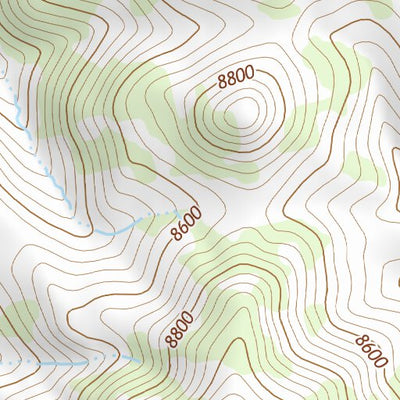 39117SW Page 95 Smith Creek Valley Topo Preview 2