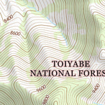 39117SW Page 95 Smith Creek Valley Topo Preview 3