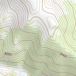 39117SW Page 96 Smith Creek Valley Topo Preview 2