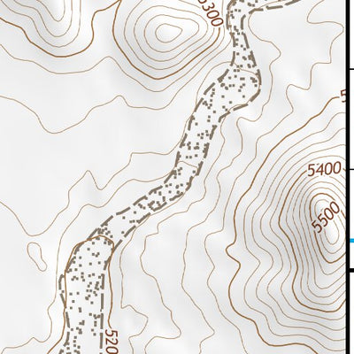 39117SW Page 97 Smith Creek Valley Topo Preview 3