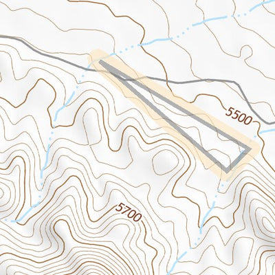 39117SW Page 99 Smith Creek Valley Topo Preview 2
