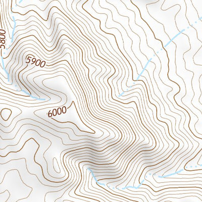 39117SW Page 99 Smith Creek Valley Topo Preview 3