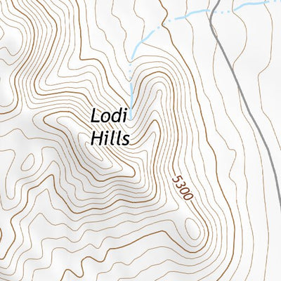 39117SW Page 100 Smith Creek Valley Topo Preview 3