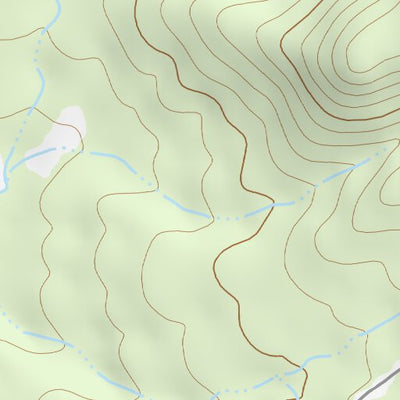 39117SW Page 106 Smith Creek Valley Topo Preview 2