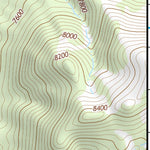 39117SW Page 106 Smith Creek Valley Topo Preview 3