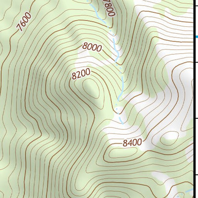 39117SW Page 106 Smith Creek Valley Topo Preview 3