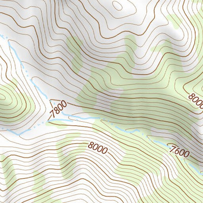 39117SW Page 108 Smith Creek Valley Topo Preview 3