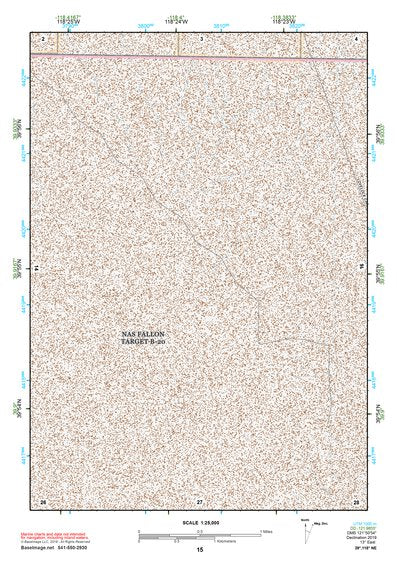 39118NE Page 15 Carson Sink Topo Preview 1