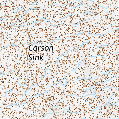 39118NE Page 19 Carson Sink Topo Preview 3