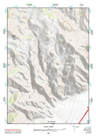 39118NE Page 24 Carson Sink Topo Preview 1