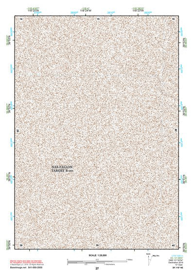 39118NE Page 27 Carson Sink Topo Preview 1