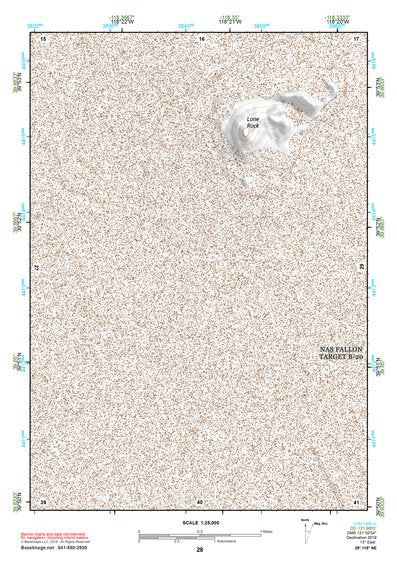 39118NE Page 28 Carson Sink Topo Preview 1