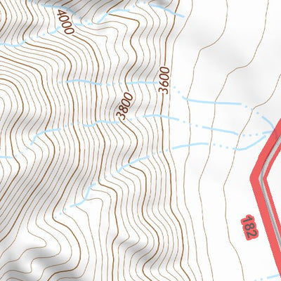 39118NE Page 36 Carson Sink Topo Preview 2