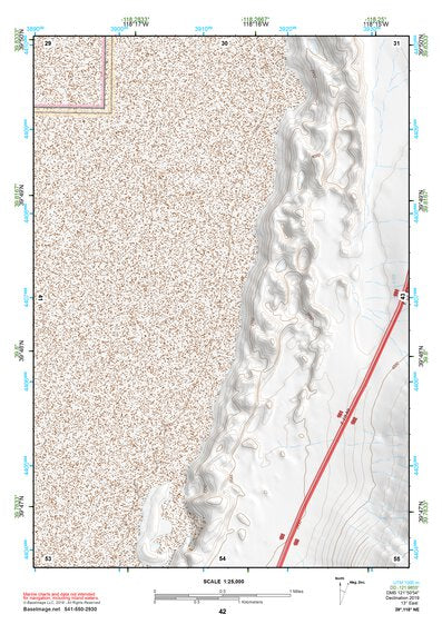 39118NE Page 42 Carson Sink Topo Preview 1