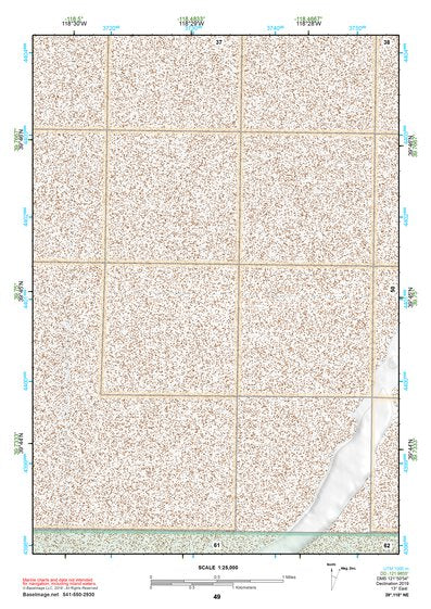 39118NE Page 49 Carson Sink Topo Preview 1