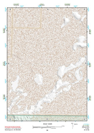 39118NE Page 51 Carson Sink Topo Preview 1