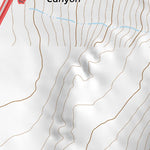 39118NE Page 54 Carson Sink Topo Preview 2