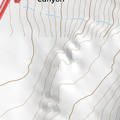 39118NE Page 54 Carson Sink Topo Preview 2