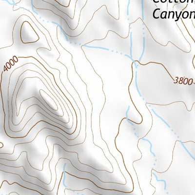 39118NE Page 58 Carson Sink Topo Preview 3