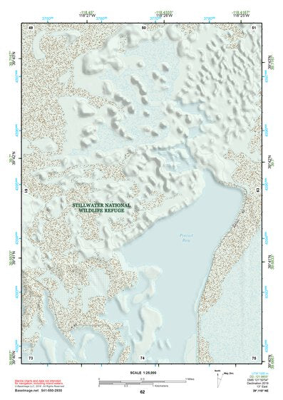 39118NE Page 62 Carson Sink Topo Preview 1