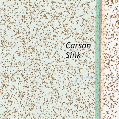 39118NE Page 64 Carson Sink Topo Preview 3