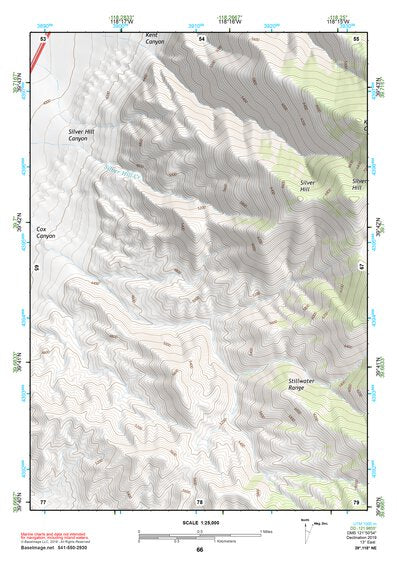 39118NE Page 66 Carson Sink Topo Preview 1