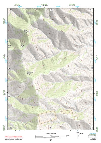 39118NE Page 67 Carson Sink Topo Preview 1