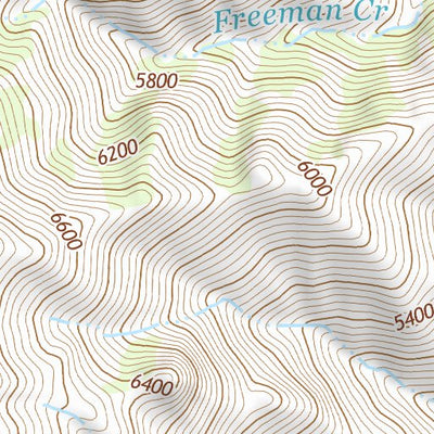 39118NE Page 92 Carson Sink Topo Preview 3