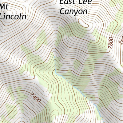 39118NE Page 102 Carson Sink Topo Preview 3