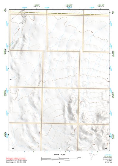 39118NW Page 2 Carson Sink Topo Preview 1