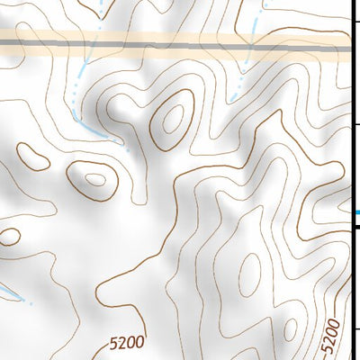 39118NW Page 2 Carson Sink Topo Preview 3