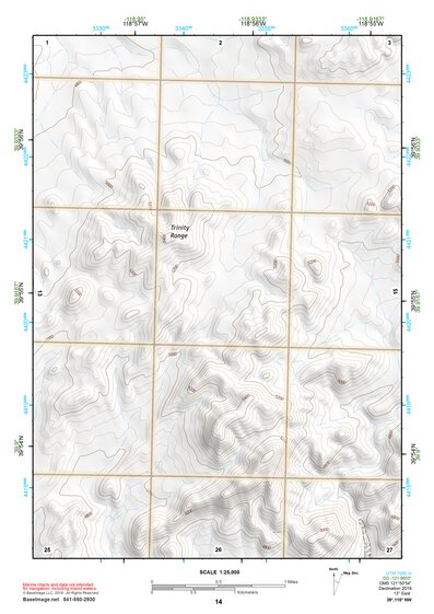 39118NW Page 14 Carson Sink Topo Preview 1