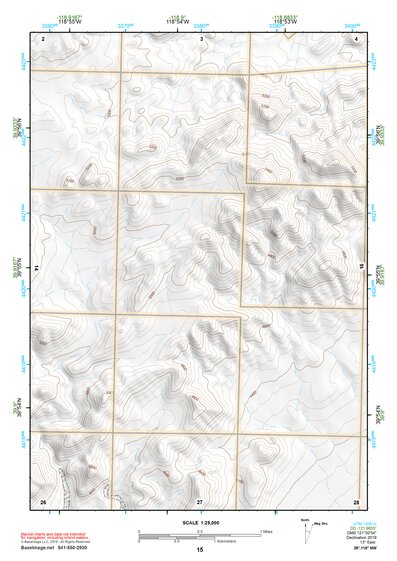 39118NW Page 15 Carson Sink Topo Preview 1