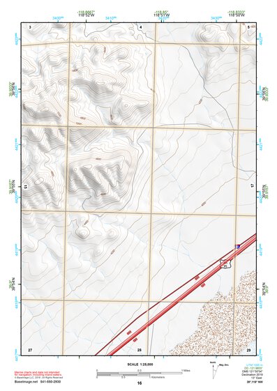 39118NW Page 16 Carson Sink Topo Preview 1