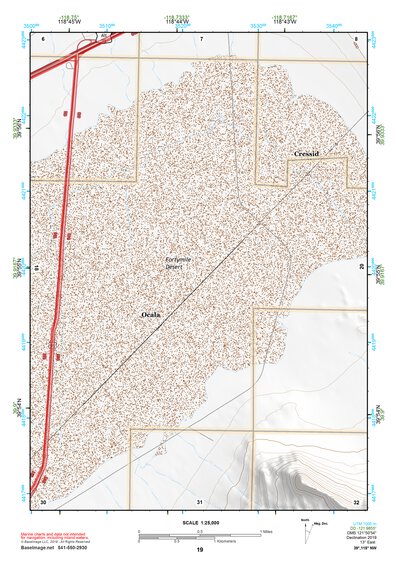 39118NW Page 19 Carson Sink Topo Preview 1