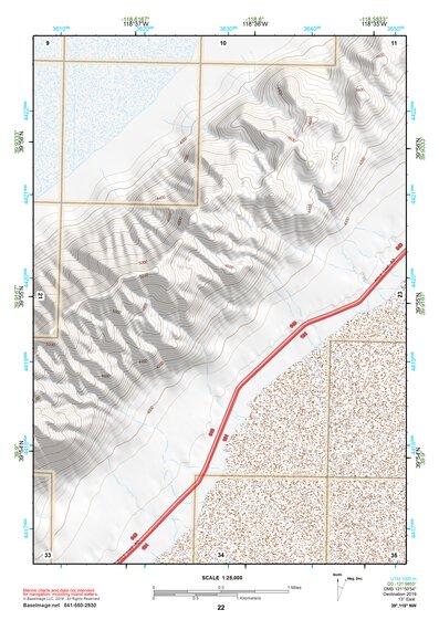 39118NW Page 22 Carson Sink Topo Preview 1