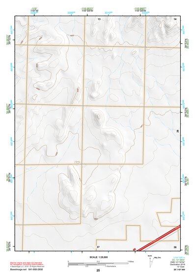39118NW Page 25 Carson Sink Topo Preview 1