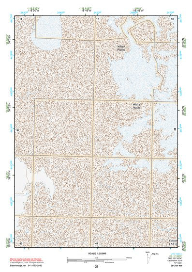 39118NW Page 29 Carson Sink Topo Preview 1