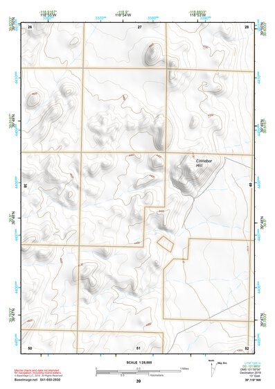 39118NW Page 39 Carson Sink Topo Preview 1