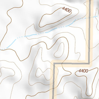 39118NW Page 39 Carson Sink Topo Preview 2