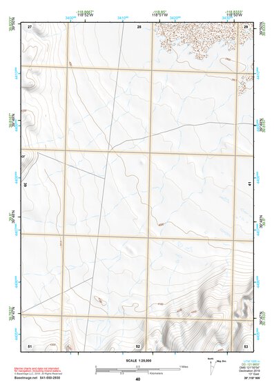 39118NW Page 40 Carson Sink Topo Preview 1