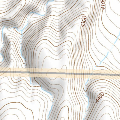 39118NW Page 41 Carson Sink Topo Preview 3